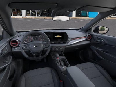 2026 Chevrolet Trax FWD 4dr 1RS