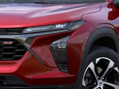 2026 Chevrolet Trax FWD 4dr 1RS