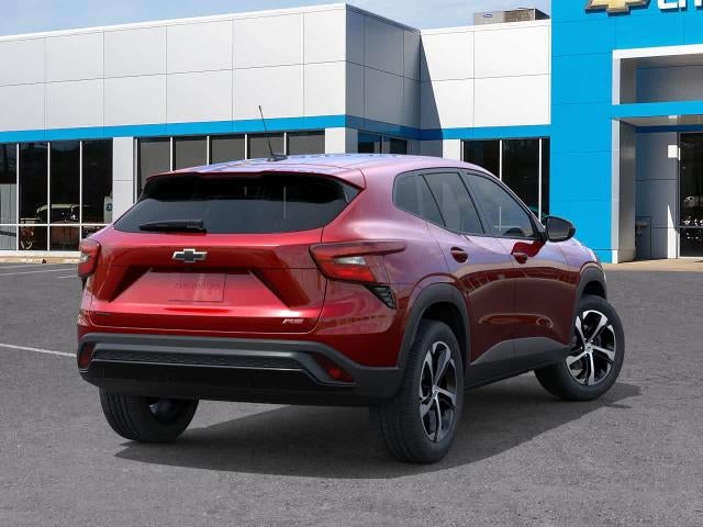 2026 Chevrolet Trax FWD 4dr 1RS