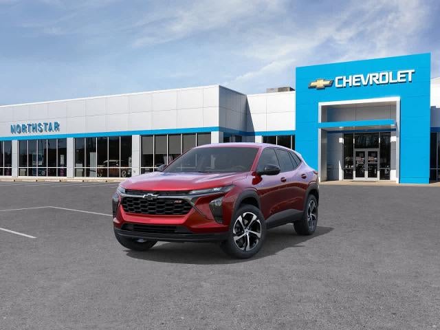 2026 Chevrolet Trax FWD 4dr 1RS