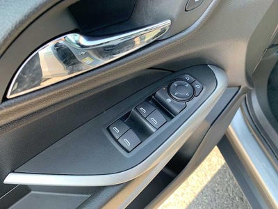 2025 Chevrolet Trax FWD 4dr 1RS