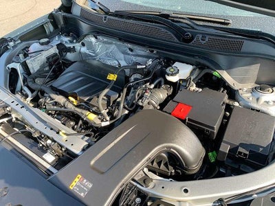 2025 Chevrolet Trax FWD 4dr 1RS