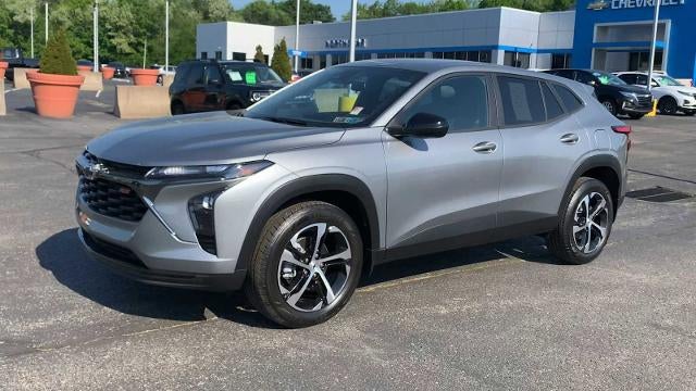 2025 Chevrolet Trax FWD 4dr 1RS