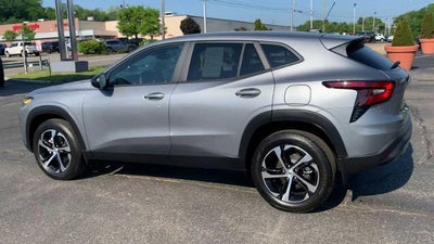 2025 Chevrolet Trax FWD 4dr 1RS