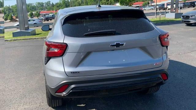 2025 Chevrolet Trax FWD 4dr 1RS