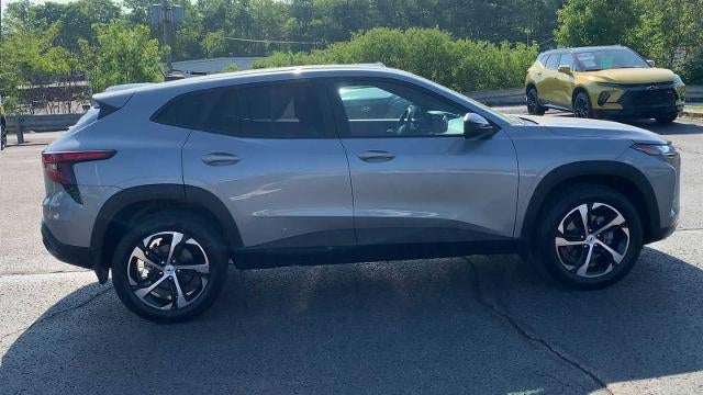 2025 Chevrolet Trax FWD 4dr 1RS