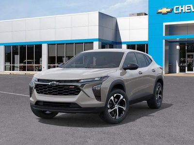 2026 Chevrolet Trax FWD 4dr 1RS