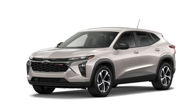 2026 Chevrolet Trax FWD 4dr 1RS