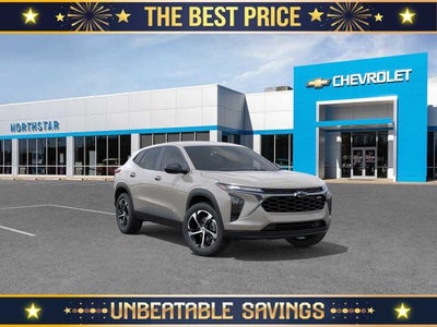 2026 Chevrolet Trax FWD 4dr 1RS