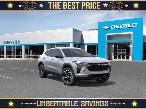 2026 Chevrolet Trax FWD 4dr 1RS