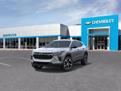 2026 Chevrolet Trax FWD 4dr 1RS