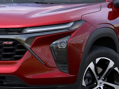 2026 Chevrolet Trax FWD 4dr 1RS