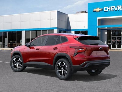 2026 Chevrolet Trax FWD 4dr 1RS