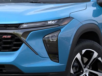 2026 Chevrolet Trax FWD 4dr 1RS