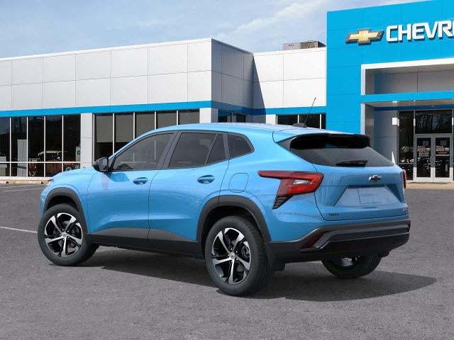 2026 Chevrolet Trax FWD 4dr 1RS
