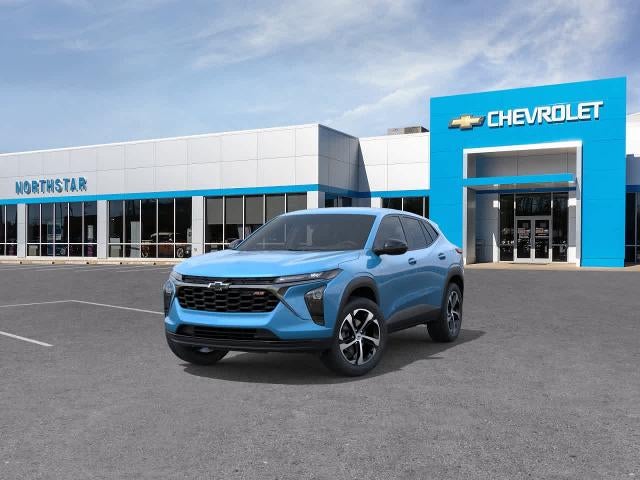 2026 Chevrolet Trax FWD 4dr 1RS