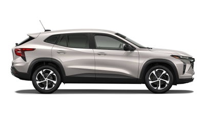 2026 Chevrolet Trax FWD 4dr 1RS