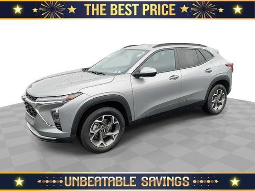 2024 Chevrolet Trax FWD 4dr LT