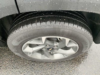 2024 Chevrolet Trax FWD 4dr LT