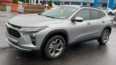 2024 Chevrolet Trax FWD 4dr LT