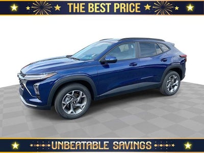 2024 Chevrolet Trax FWD 4dr LT