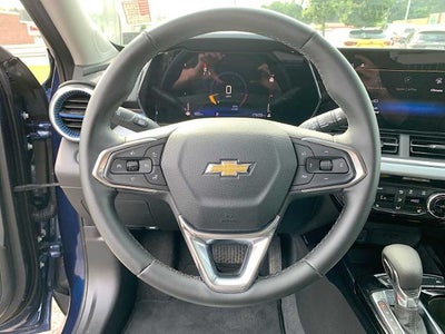 2024 Chevrolet Trax FWD 4dr LT
