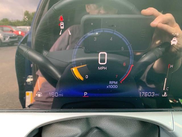 2024 Chevrolet Trax FWD 4dr LT