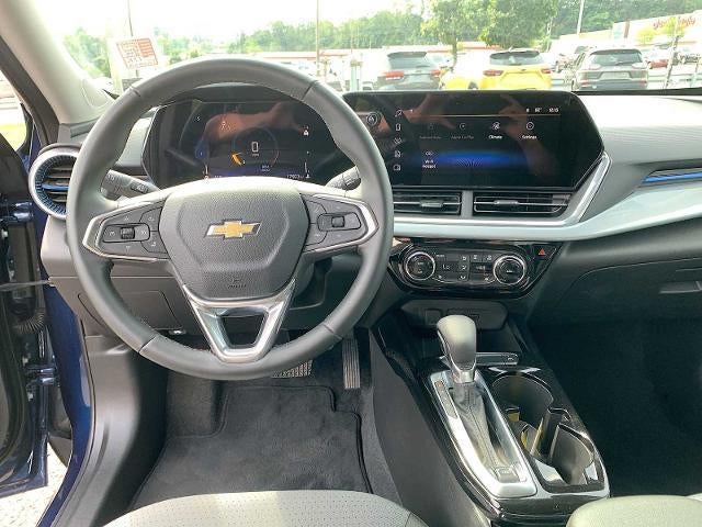 2024 Chevrolet Trax FWD 4dr LT
