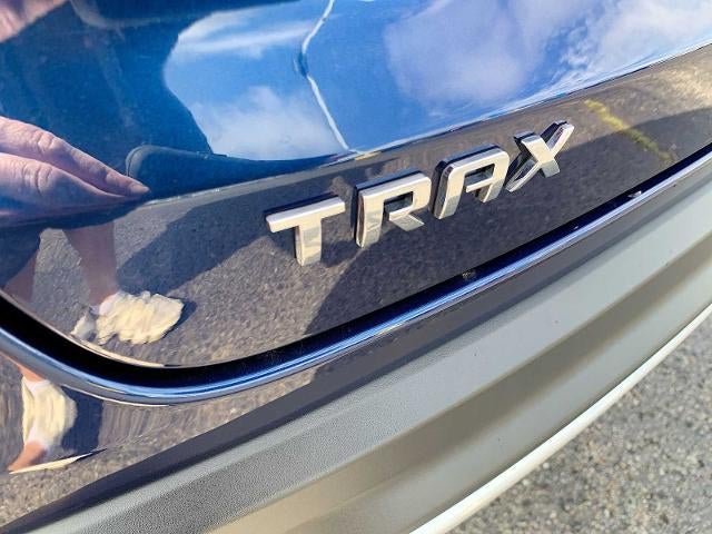 2024 Chevrolet Trax FWD 4dr LT