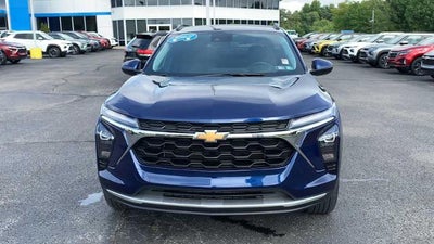 2024 Chevrolet Trax FWD 4dr LT