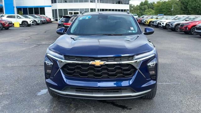 2024 Chevrolet Trax FWD 4dr LT