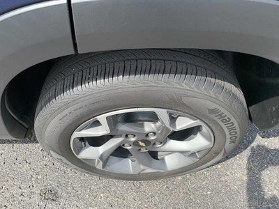 2024 Chevrolet Trax FWD 4dr LT