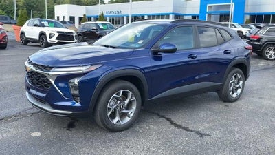 2024 Chevrolet Trax FWD 4dr LT
