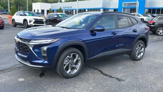 2024 Chevrolet Trax FWD 4dr LT