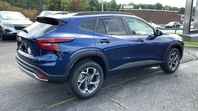 2024 Chevrolet Trax FWD 4dr LT
