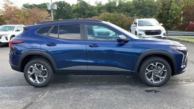 2024 Chevrolet Trax FWD 4dr LT