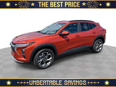 2024 Chevrolet Trax FWD 4dr LT