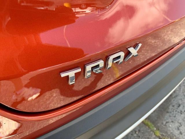 2024 Chevrolet Trax FWD 4dr LT