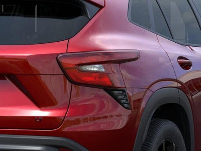 2026 Chevrolet Trax FWD 4dr LT
