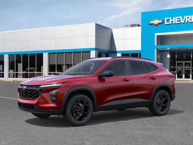 2026 Chevrolet Trax FWD 4dr LT