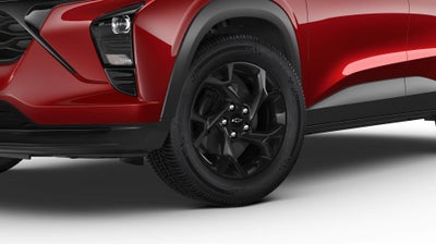 2026 Chevrolet Trax FWD 4dr LT