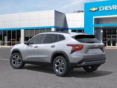 2026 Chevrolet Trax FWD 4dr LT