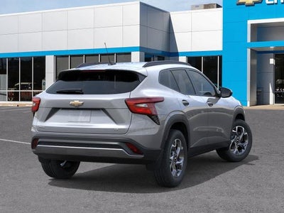 2026 Chevrolet Trax FWD 4dr LT