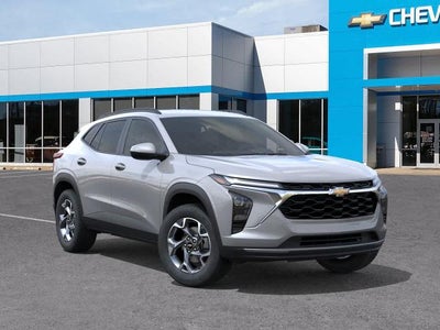 2026 Chevrolet Trax FWD 4dr LT