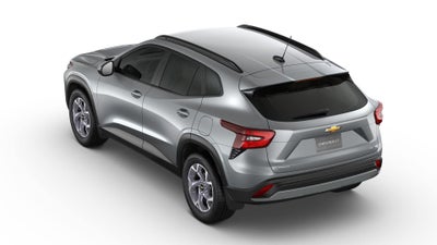 2026 Chevrolet Trax FWD 4dr LT