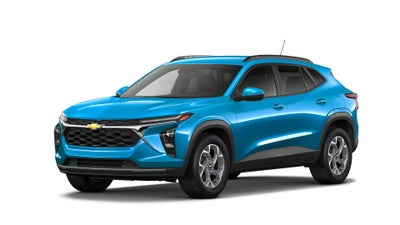 2026 Chevrolet Trax FWD 4dr LT