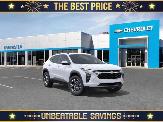 2026 Chevrolet Trax FWD 4dr LT
