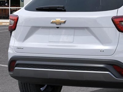 2026 Chevrolet Trax FWD 4dr LT