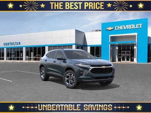 2026 Chevrolet Trax FWD 4dr LT