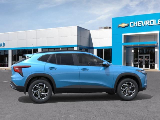 2026 Chevrolet Trax FWD 4dr LT